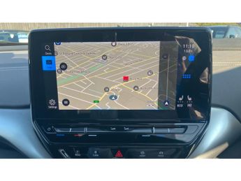 Volkswagen ID.4 109kW Life Ed Pure 52kWh 5dr Auto [110kW Ch] Electric Estate