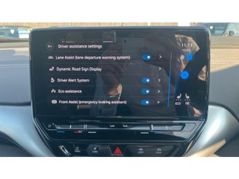 Volkswagen ID.4 109kW Life Ed Pure 52kWh 5dr Auto [110kW Ch] Electric Estate