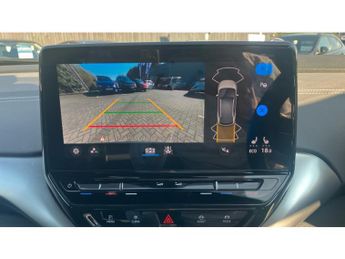 Volkswagen ID.4 109kW Life Ed Pure 52kWh 5dr Auto [110kW Ch] Electric Estate