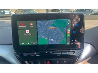 Volkswagen ID.4 109kW Life Ed Pure 52kWh 5dr Auto [110kW Ch] Electric Estate