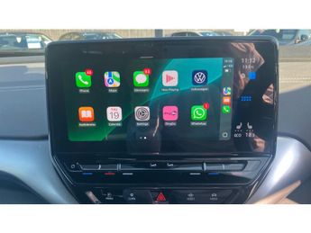 Volkswagen ID.4 109kW Life Ed Pure 52kWh 5dr Auto [110kW Ch] Electric Estate