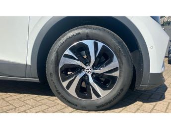 Volkswagen ID.4 109kW Life Ed Pure 52kWh 5dr Auto [110kW Ch] Electric Estate
