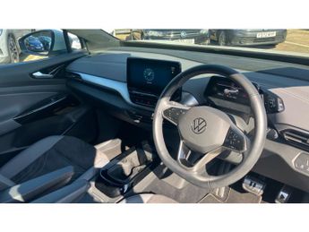 Volkswagen ID.4 109kW Life Ed Pure 52kWh 5dr Auto [110kW Ch] Electric Estate