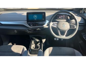 Volkswagen ID.4 109kW Life Ed Pure 52kWh 5dr Auto [110kW Ch] Electric Estate