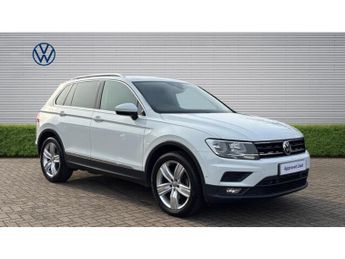 Volkswagen Tiguan 1.5 TSi EVO 150 Match 5dr DSG Petrol Estate