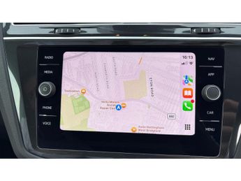Volkswagen Tiguan 1.5 TSi EVO 150 Match 5dr DSG Petrol Estate