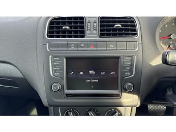 Volkswagen Polo 1.2 TSI Match Edition 5dr DSG Petrol Hatchback