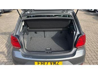 Volkswagen Polo 1.2 TSI Match Edition 5dr DSG Petrol Hatchback