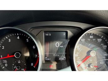 Volkswagen Polo 1.2 TSI Match Edition 5dr DSG Petrol Hatchback