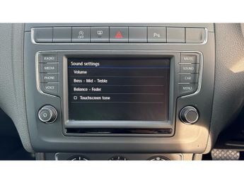 Volkswagen Polo 1.2 TSI Match Edition 5dr DSG Petrol Hatchback