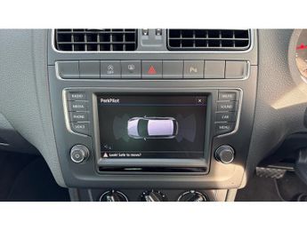 Volkswagen Polo 1.2 TSI Match Edition 5dr DSG Petrol Hatchback