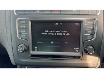 Volkswagen Polo 1.2 TSI Match Edition 5dr DSG Petrol Hatchback