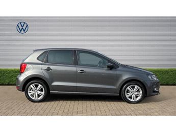 Volkswagen Polo 1.2 TSI Match Edition 5dr DSG Petrol Hatchback