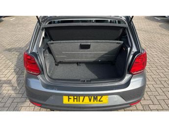 Volkswagen Polo 1.2 TSI Match Edition 5dr DSG Petrol Hatchback