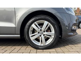 Volkswagen Polo 1.2 TSI Match Edition 5dr DSG Petrol Hatchback