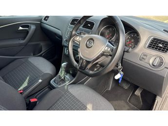 Volkswagen Polo 1.2 TSI Match Edition 5dr DSG Petrol Hatchback