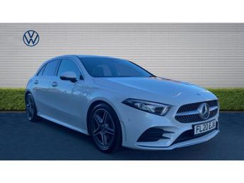 Mercedes A Class A220 AMG Line Premium 5dr Auto Petrol Hatchback