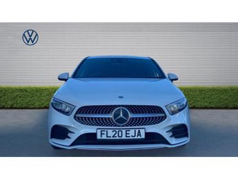 Mercedes-Benz A-Class A220 AMG Line Premium 5dr Auto Petrol Hatchback