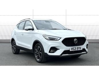 MG ZS 1.5 VTi-TECH Exclusive 5dr Petrol Hatchback