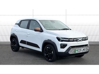 Dacia Spring 27kWh Extreme 65 48kW 5dr Auto Electric Hatchback