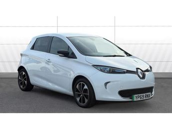 Renault Zoe 65kW i Dynamique Nav Q90 40kWh 5dr Auto Electric Hatchback