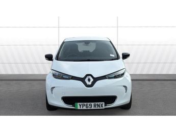Renault Zoe 65kW i Dynamique Nav Q90 40kWh 5dr Auto Electric Hatchback