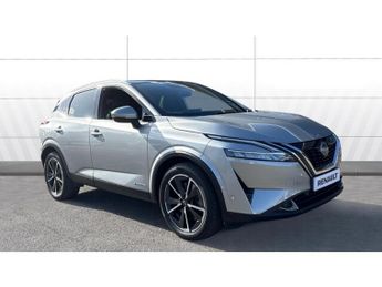 Nissan Qashqai 1.5 E-Power Tekna 5dr Auto Hybrid Hatchback