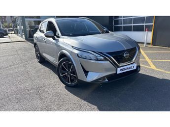 Nissan Qashqai 1.5 E-Power Tekna 5dr Auto Hybrid Hatchback