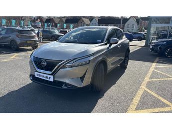 Nissan Qashqai 1.5 E-Power Tekna 5dr Auto Hybrid Hatchback