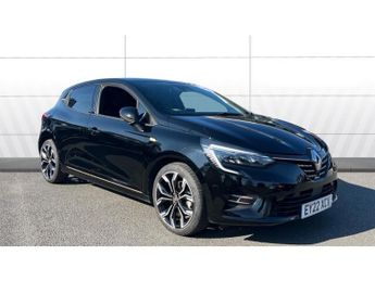 Renault Clio 1.6 E-TECH Hybrid 140 Lutecia SE 5dr Auto Hybrid Hatchback