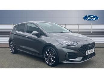 Ford Fiesta 1.0 EcoBoost ST-Line 5dr Petrol Hatchback