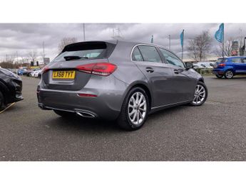 Mercedes-Benz A-Class A200 Sport 5dr Auto Petrol Hatchback