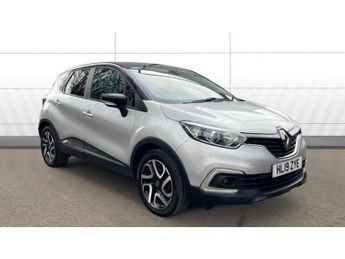 Renault Captur 1.5 dCi 90 Iconic 5dr Diesel Hatchback