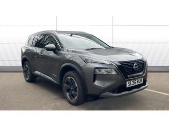 Nissan X-Trail 1.5 E-Power E-4orce 213 N-Connecta 5dr Auto Hybrid Station Wagon