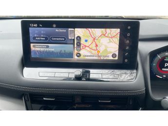 Nissan X-Trail 1.5 E-Power E-4orce 213 N-Connecta 5dr Auto Hybrid Station Wagon