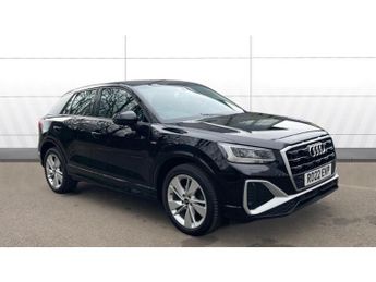 Audi Q2 35 TFSI S Line 5dr S Tronic Petrol Estate