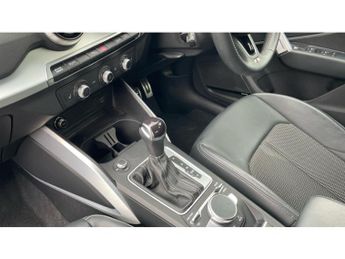 Audi Q2 35 TFSI S Line 5dr S Tronic Petrol Estate