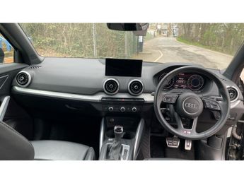 Audi Q2 35 TFSI S Line 5dr S Tronic Petrol Estate
