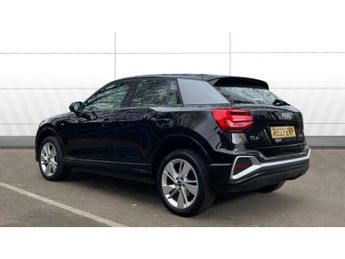 Audi Q2 35 TFSI S Line 5dr S Tronic Petrol Estate