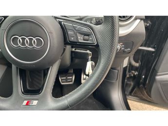 Audi Q2 35 TFSI S Line 5dr S Tronic Petrol Estate