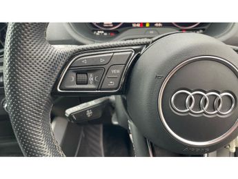 Audi Q2 35 TFSI S Line 5dr S Tronic Petrol Estate