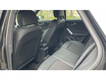 Audi Q2 35 TFSI S Line 5dr S Tronic Petrol Estate
