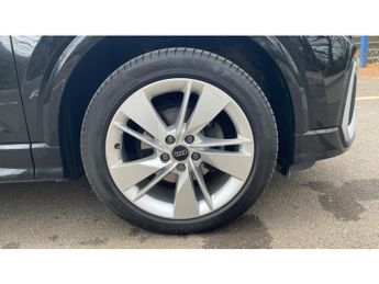 Audi Q2 35 TFSI S Line 5dr S Tronic Petrol Estate