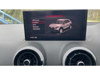 Audi Q2 35 TFSI S Line 5dr S Tronic Petrol Estate