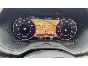 Audi Q2 35 TFSI S Line 5dr S Tronic Petrol Estate