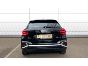Audi Q2 35 TFSI S Line 5dr S Tronic Petrol Estate