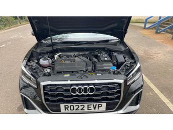 Audi Q2 35 TFSI S Line 5dr S Tronic Petrol Estate