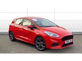 Ford Fiesta 1.0 EcoBoost 140 ST-Line 5dr Petrol Hatchback