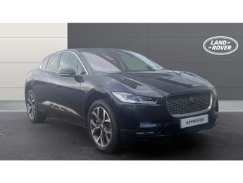 Jaguar I-Pace 294kW EV400 HSE 90kWh 5dr Auto [11kW Charger] Electric Estate