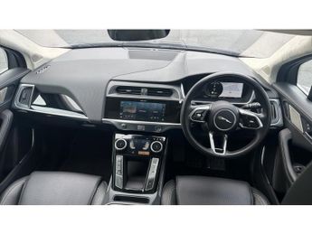 Jaguar I-Pace 294kW EV400 HSE 90kWh 5dr Auto [11kW Charger] Electric Estate